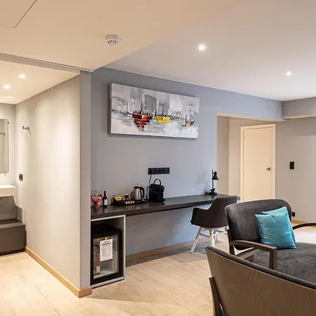 C-hotels Andromeda 4* Ostend